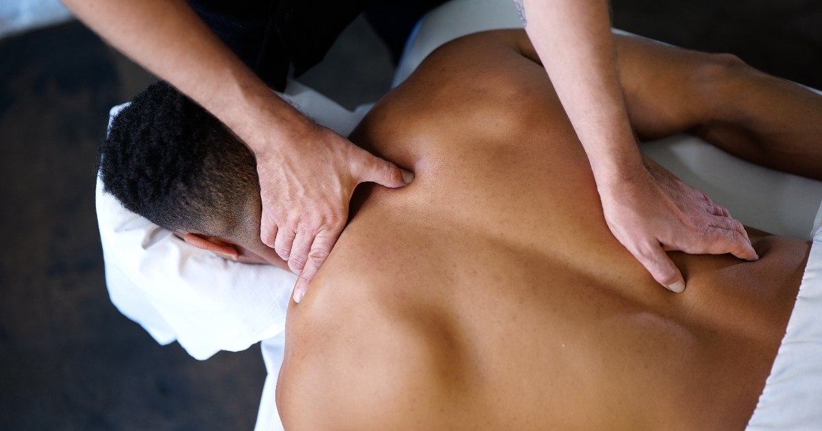 Enhance your Complete Wellbeing with Massage Session!