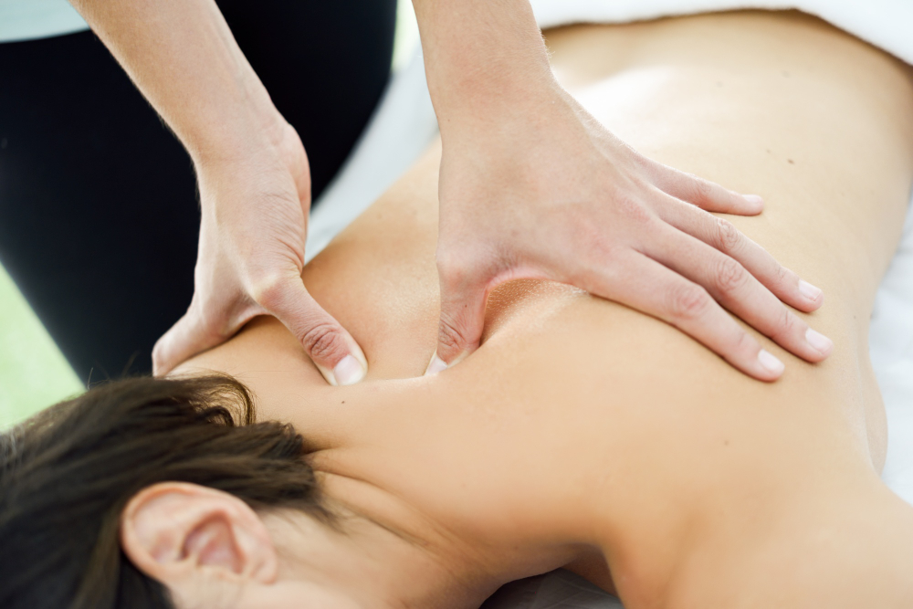Exploring the Depths of Relaxation: The Art of Deep Tissue Massage
