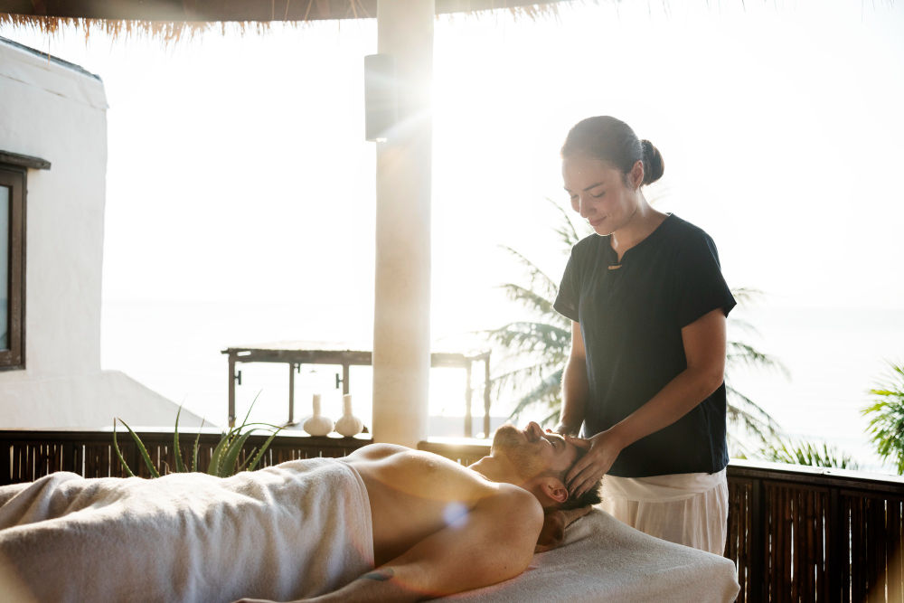 Massage in Providenciales