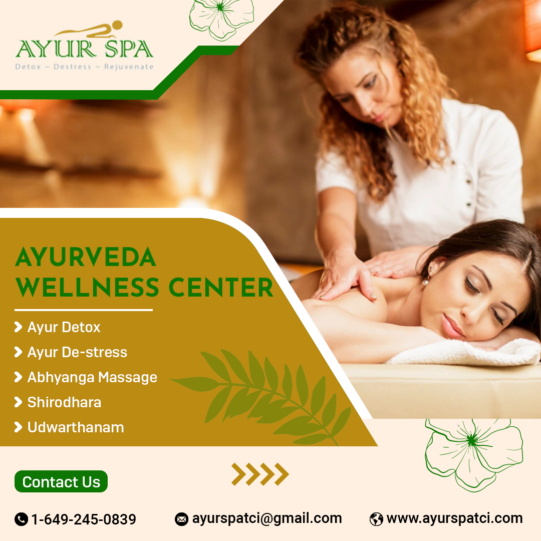 Healing Naturally at an Ayurveda Wellness Center
