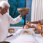 Ayurveda wellness center