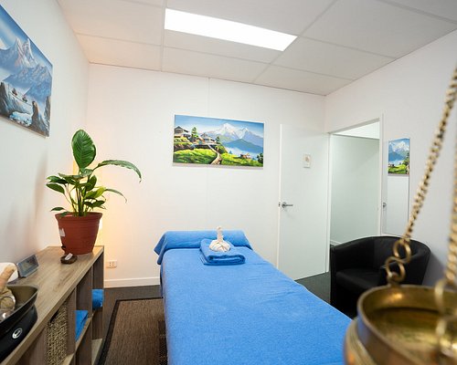 Ayurveda wellness center
