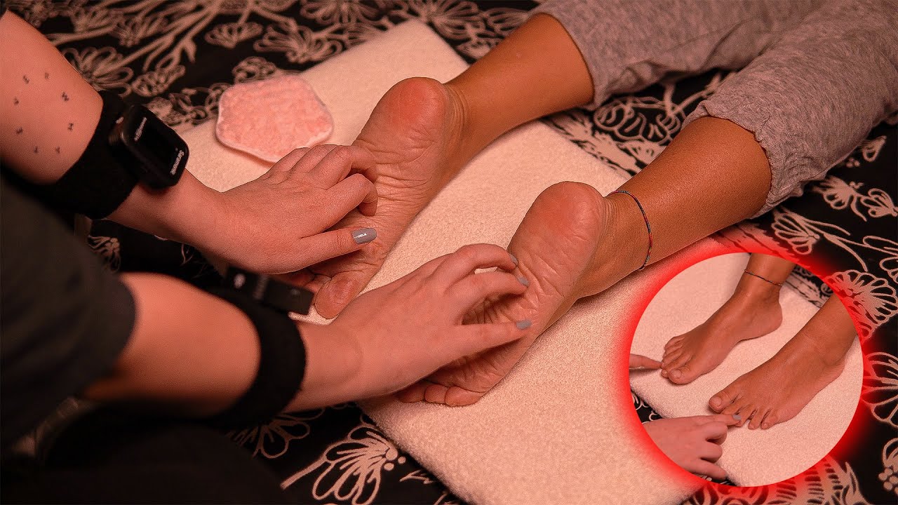 Foot Massage Turks and Caicos