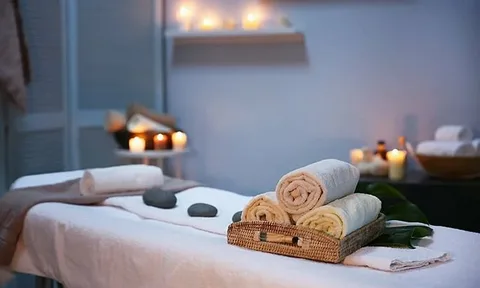 Massage spa