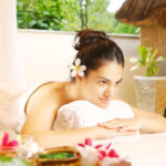 Deep tissue massage in USA