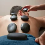 Hot stone massage spa near me