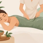 A Body Wrap for Glowing Skin, Done Well