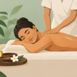 Abhyanga Massage Benefits for Stress Relief
