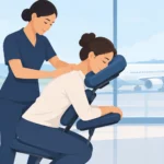 Best Massage for Travel Fatigue After a Flight
