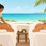 Couples Massage in Providenciales, Made Personal