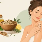 Herbal Body Scrub Benefits for Glowing Skin