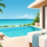 Private Villa Spa Turks and Caicos, Perfected