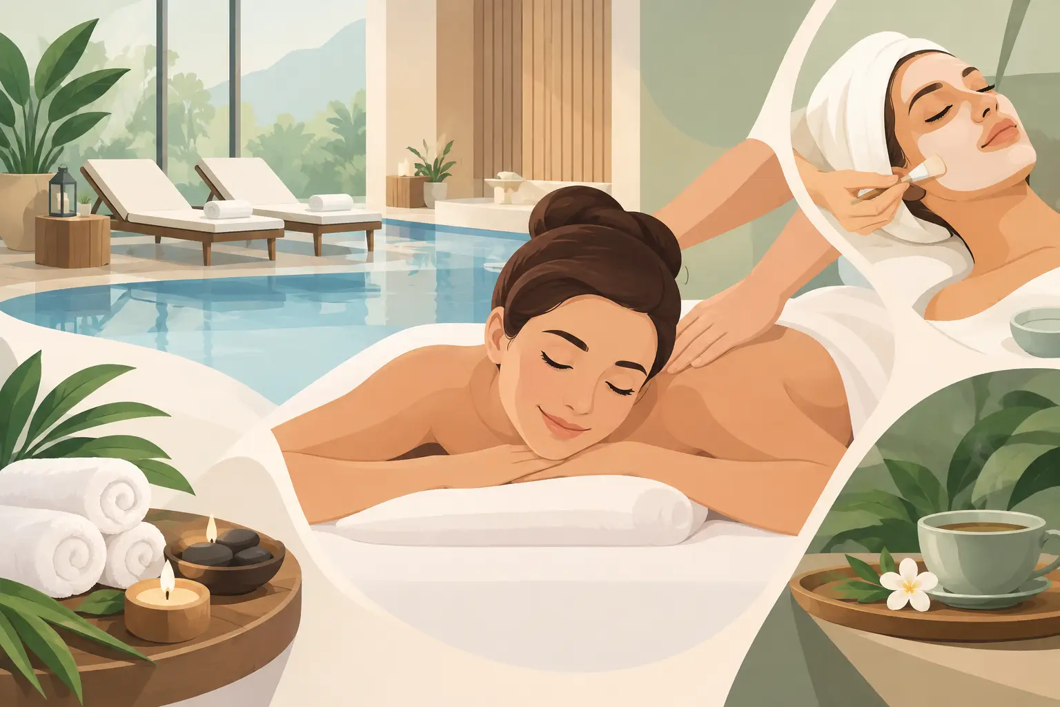 What a Full Day Spa Package Should Feel Like